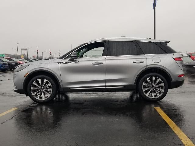 2021 Lincoln Corsair Reserve AWD