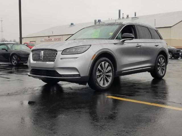 2021 Lincoln Corsair Reserve AWD