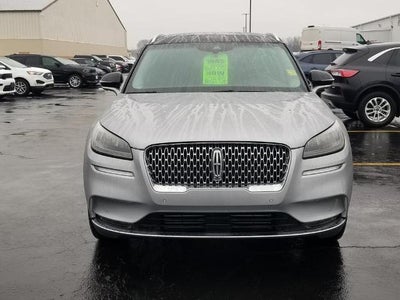 2021 Lincoln Corsair Reserve AWD