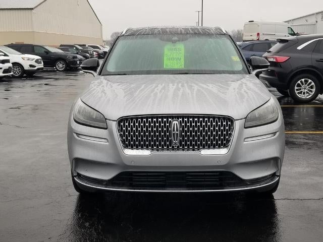 2021 Lincoln Corsair Reserve AWD