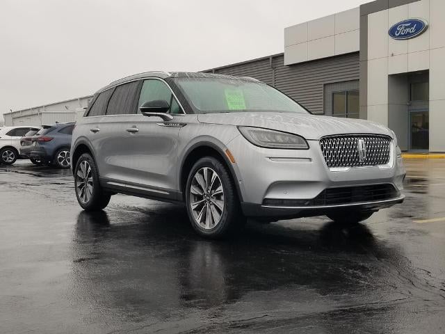 2021 Lincoln Corsair Reserve AWD
