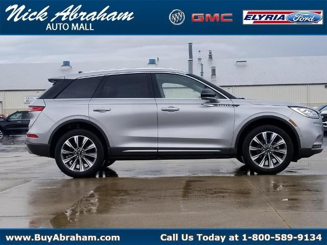 2021 Lincoln Corsair Reserve AWD