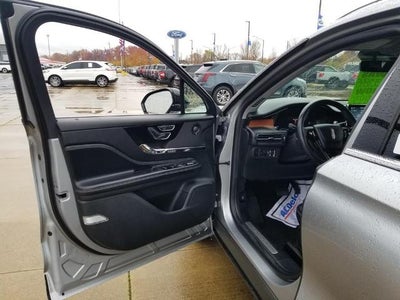 2021 Lincoln Corsair Reserve AWD