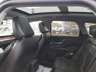 2021 Lincoln Corsair Reserve AWD