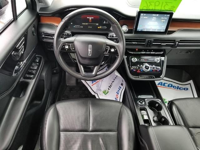 2021 Lincoln Corsair Reserve AWD