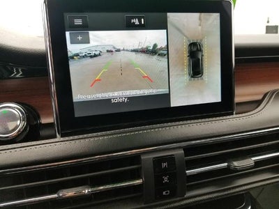 2021 Lincoln Corsair Reserve AWD