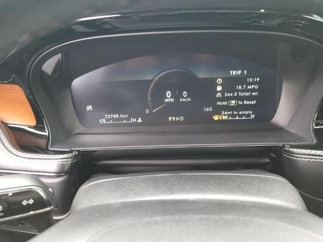 2021 Lincoln Corsair Reserve AWD