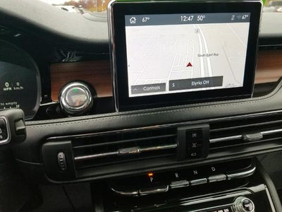 2021 Lincoln Corsair Reserve AWD