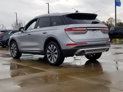 2021 Lincoln Corsair Reserve AWD