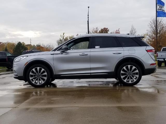2021 Lincoln Corsair Reserve AWD