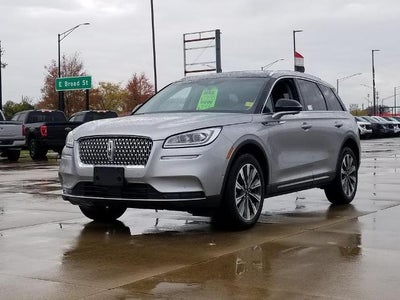 2021 Lincoln Corsair Reserve AWD