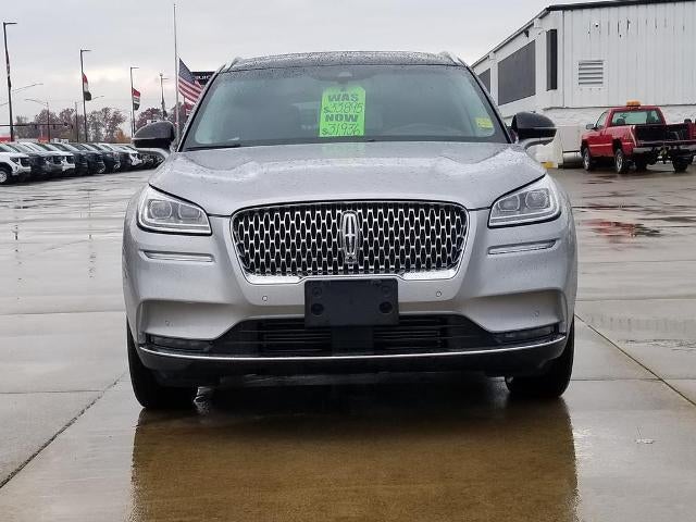 2021 Lincoln Corsair Reserve AWD