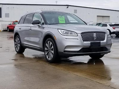 2021 Lincoln Corsair Reserve AWD