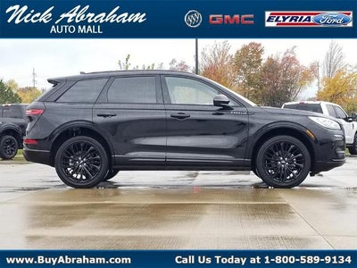 2025 Lincoln Corsair Reserve AWD