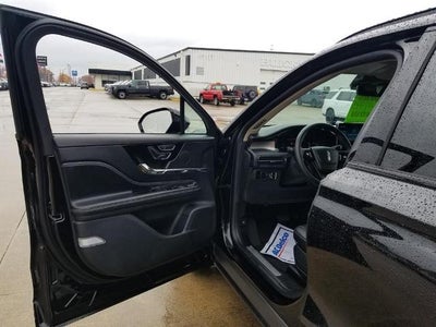 2025 Lincoln Corsair Reserve AWD