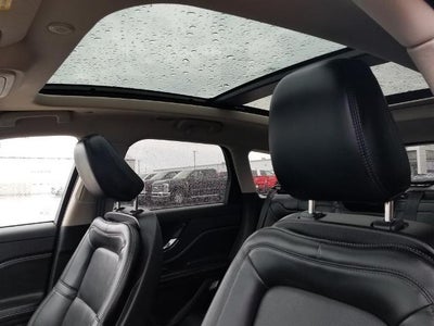 2025 Lincoln Corsair Reserve AWD