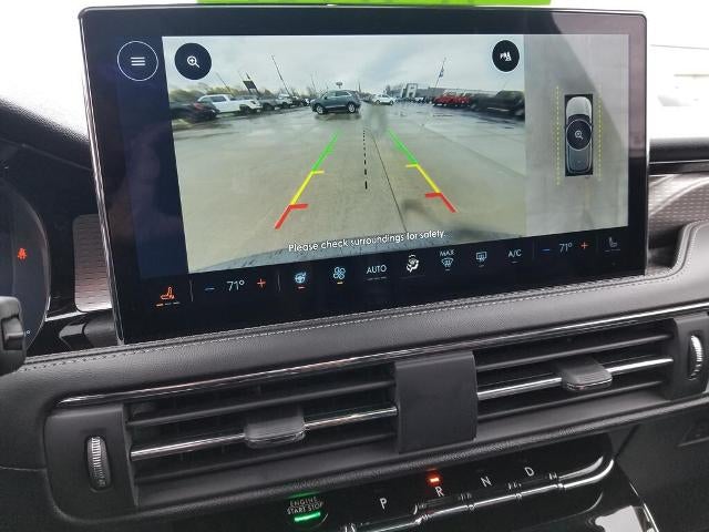 2025 Lincoln Corsair Reserve AWD