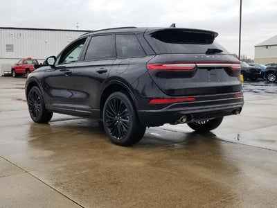 2025 Lincoln Corsair Reserve AWD