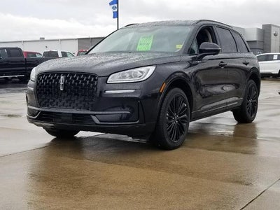 2025 Lincoln Corsair Reserve AWD