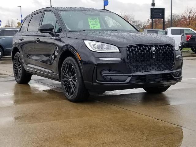 2025 Lincoln Corsair Reserve AWD