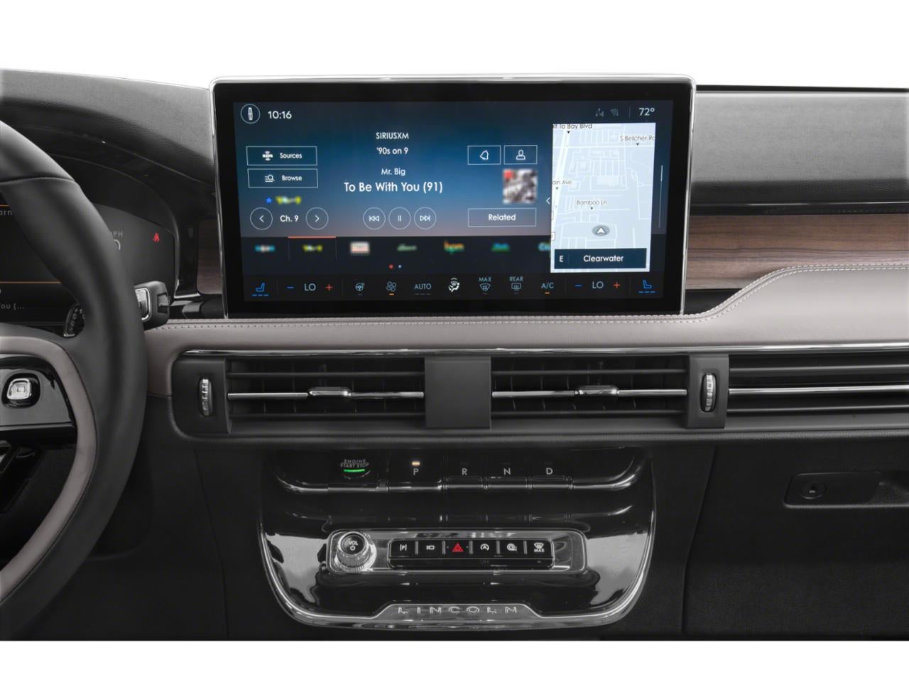 2025 Lincoln Corsair Reserve AWD