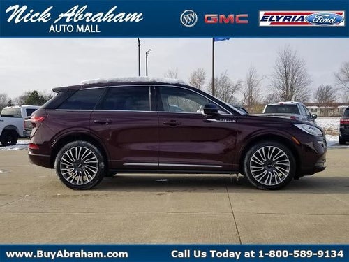 2021 Lincoln Corsair Reserve AWD