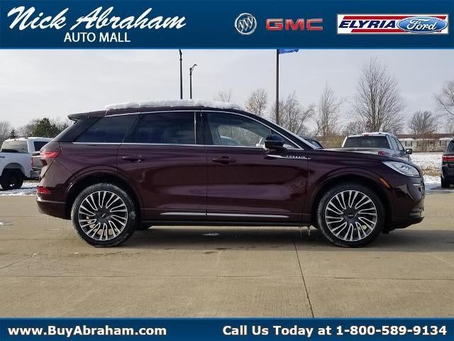 2021 Lincoln Corsair Reserve AWD
