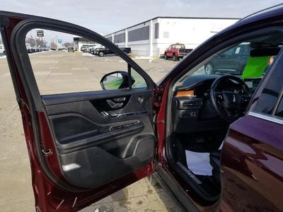 2021 Lincoln Corsair Reserve AWD