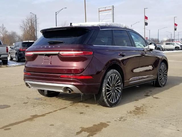 2021 Lincoln Corsair Reserve AWD