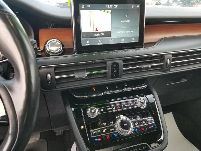 2021 Lincoln Corsair Reserve AWD