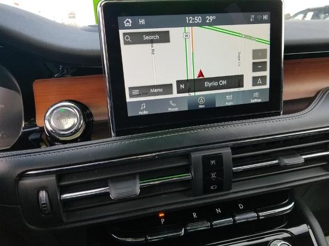 2021 Lincoln Corsair Reserve AWD