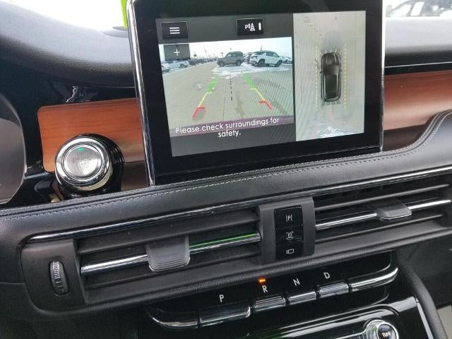 2021 Lincoln Corsair Reserve AWD