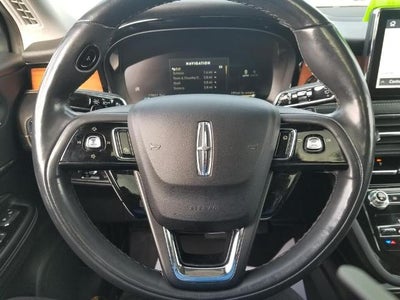 2021 Lincoln Corsair Reserve AWD