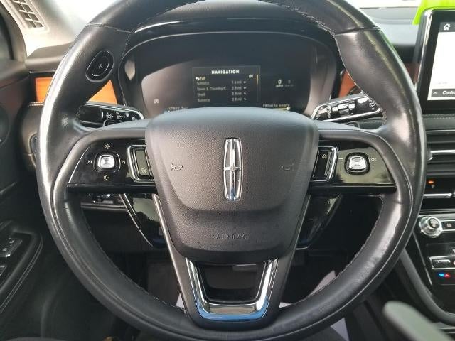 2021 Lincoln Corsair Reserve AWD