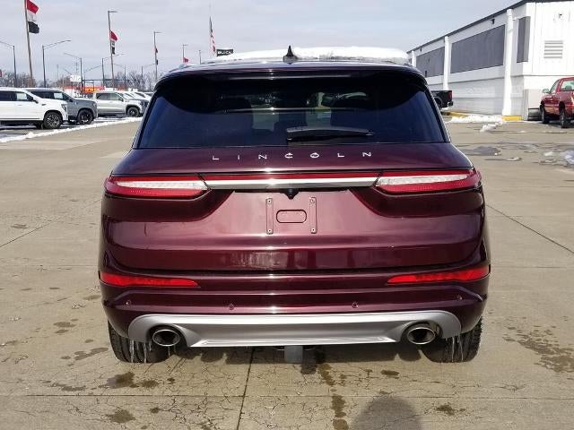 2021 Lincoln Corsair Reserve AWD