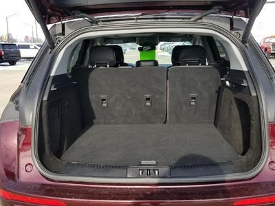 2021 Lincoln Corsair Reserve AWD