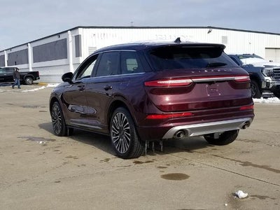 2021 Lincoln Corsair Reserve AWD