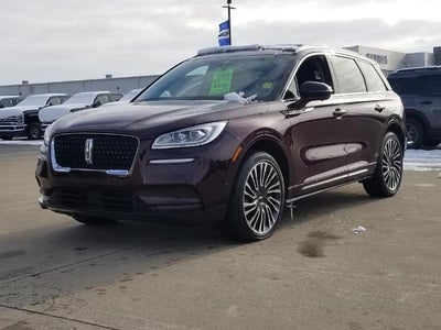 2021 Lincoln Corsair Reserve AWD