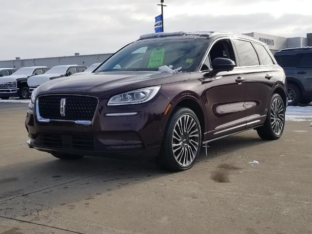 2021 Lincoln Corsair Reserve AWD