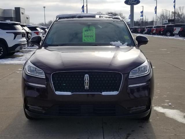 2021 Lincoln Corsair Reserve AWD