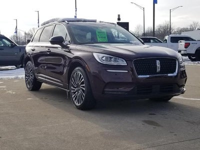 2021 Lincoln Corsair Reserve AWD