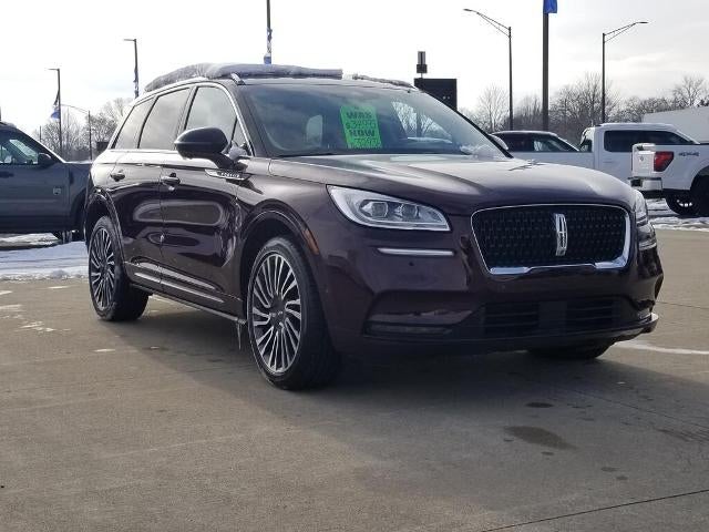 2021 Lincoln Corsair Reserve AWD