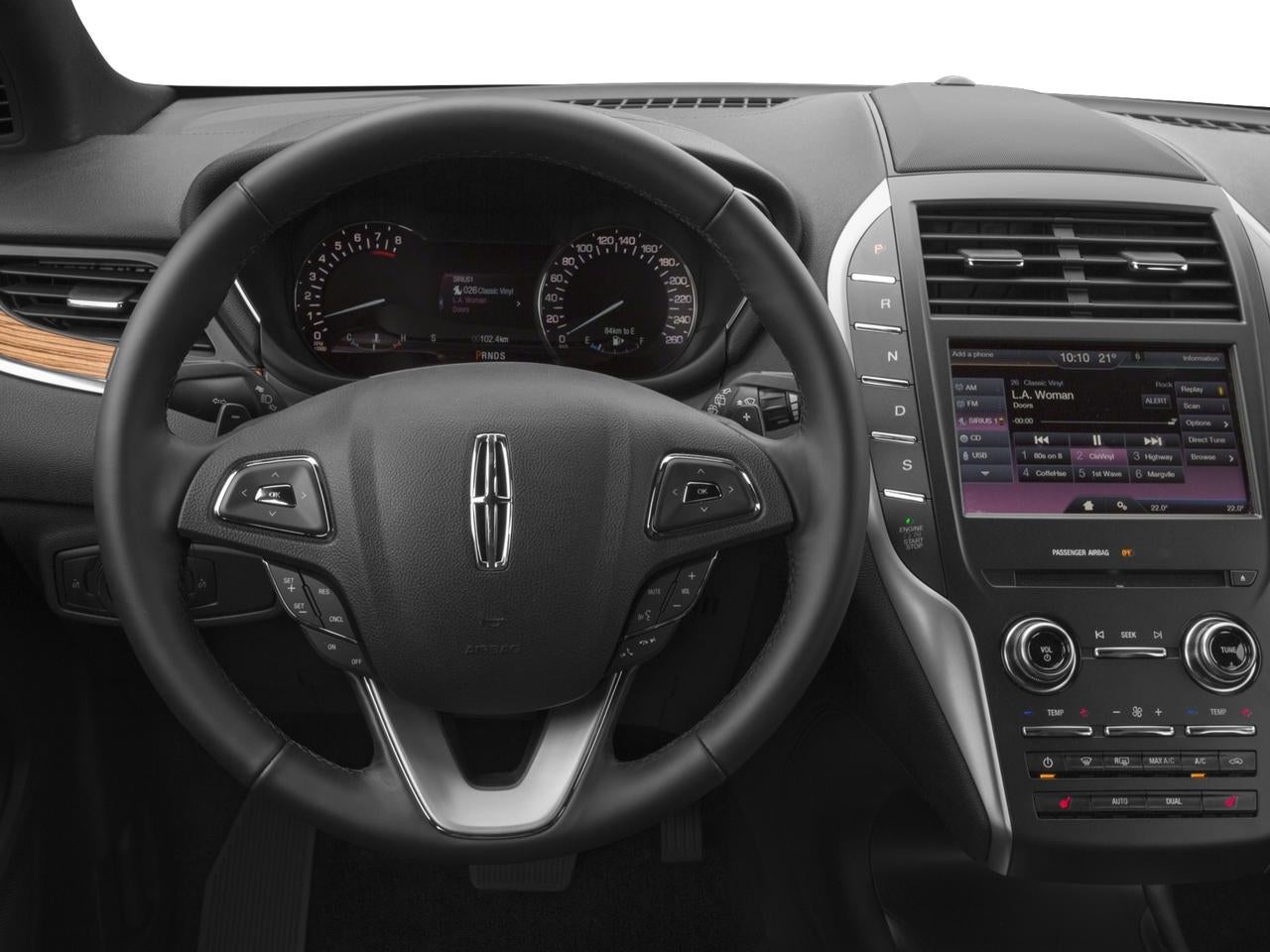 2017 Lincoln MKC Reserve FWD