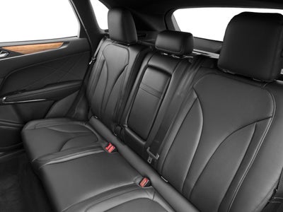 2017 Lincoln MKC Reserve FWD