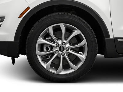 2017 Lincoln MKC Reserve FWD