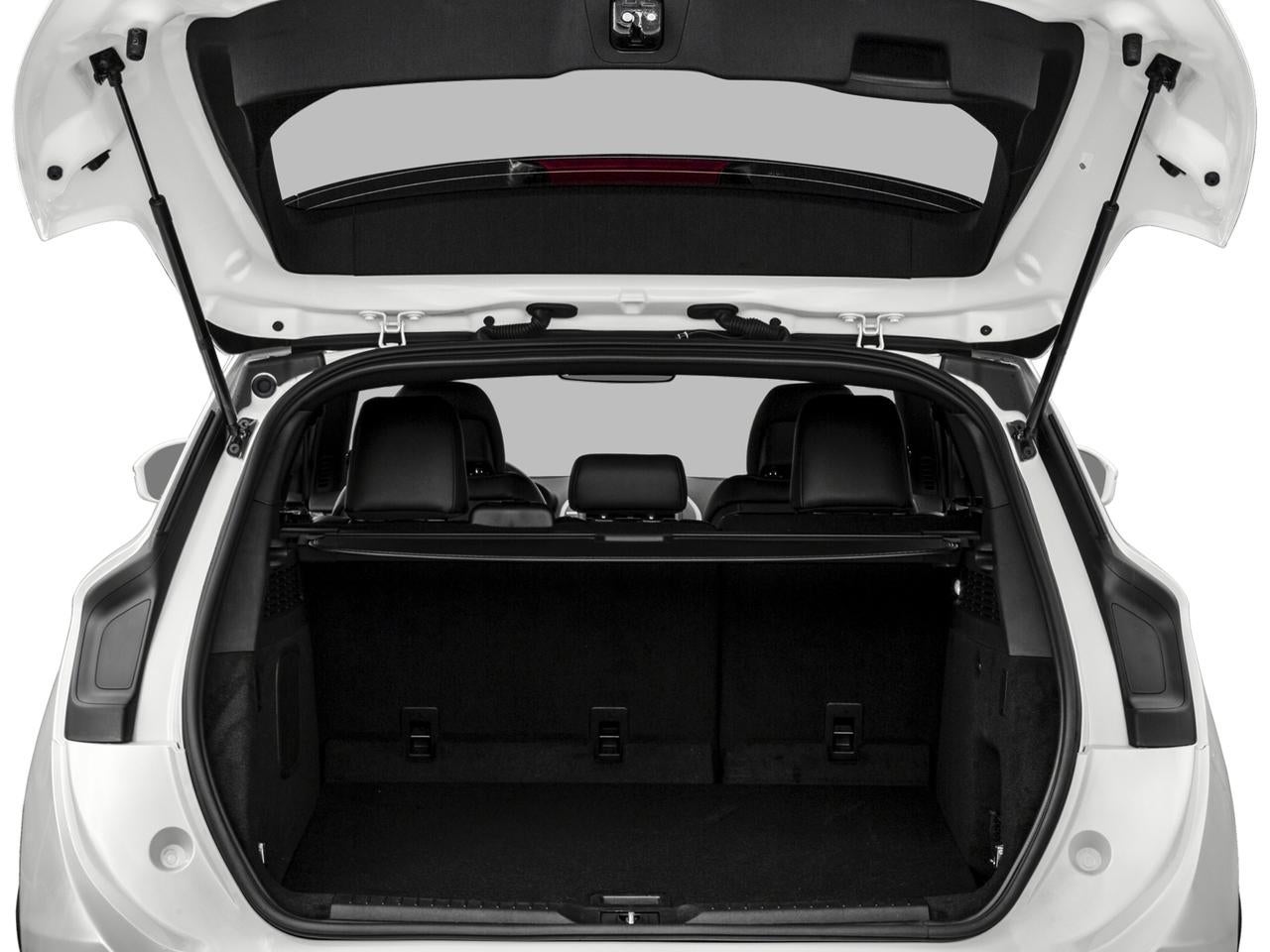 2017 Lincoln MKC Reserve FWD