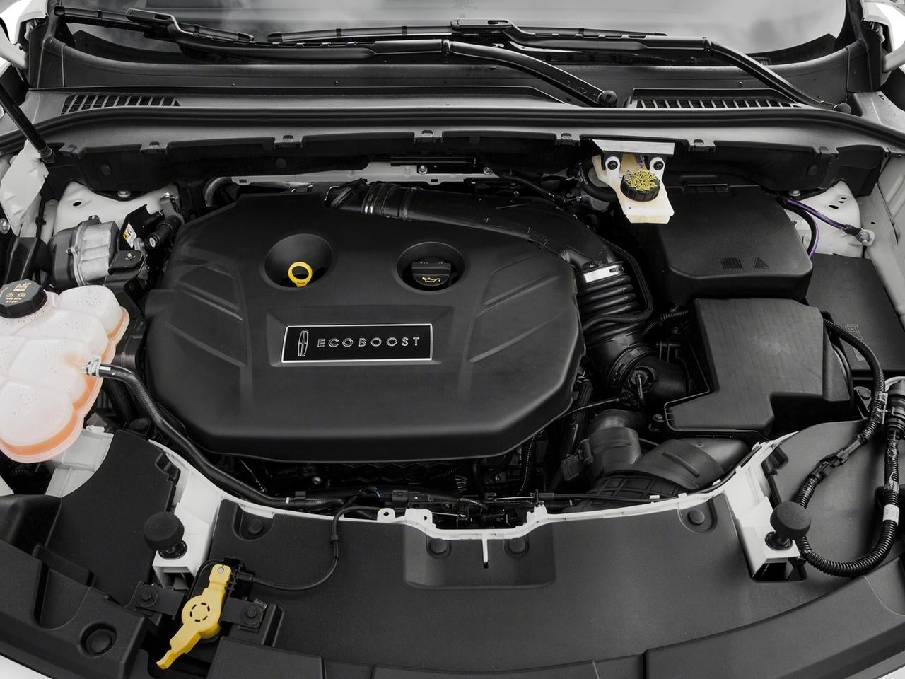 2017 Lincoln MKC Reserve FWD
