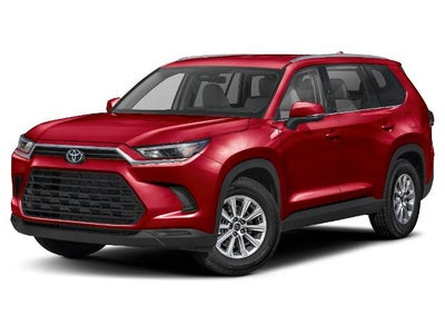 2024 Toyota Grand Highlander XLE AWD (Natl)