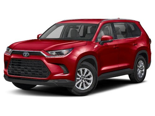 2024 Toyota Grand Highlander XLE AWD (Natl)
