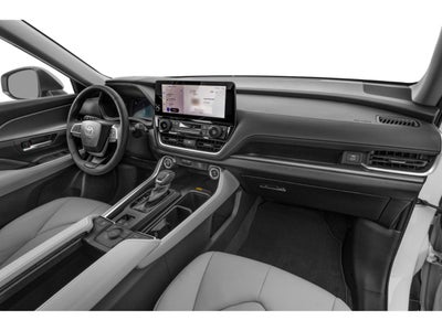 2024 Toyota Grand Highlander XLE AWD (Natl)